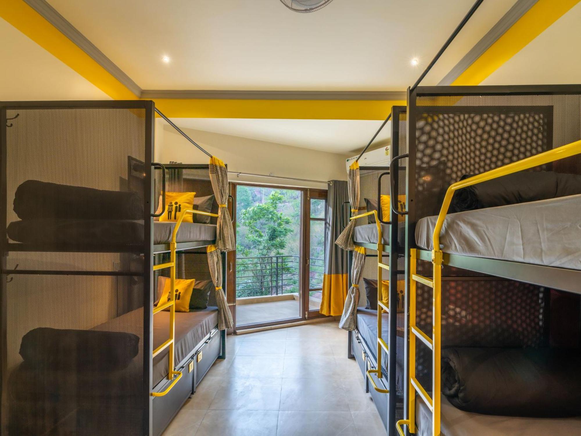 The Hosteller 카사울리 객실 사진