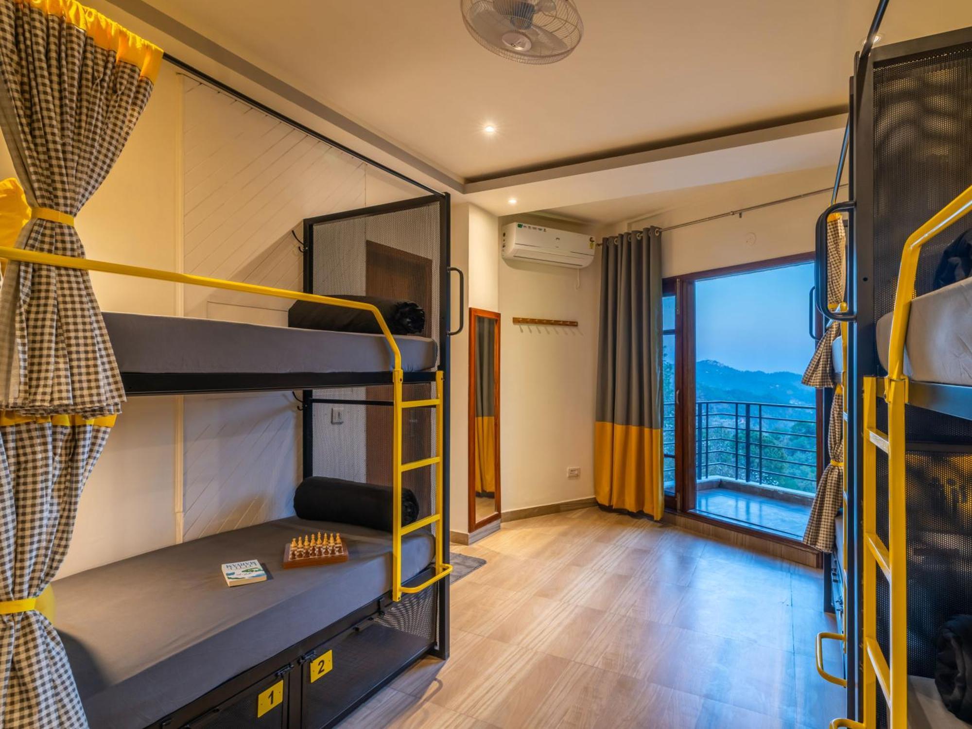The Hosteller 카사울리 객실 사진
