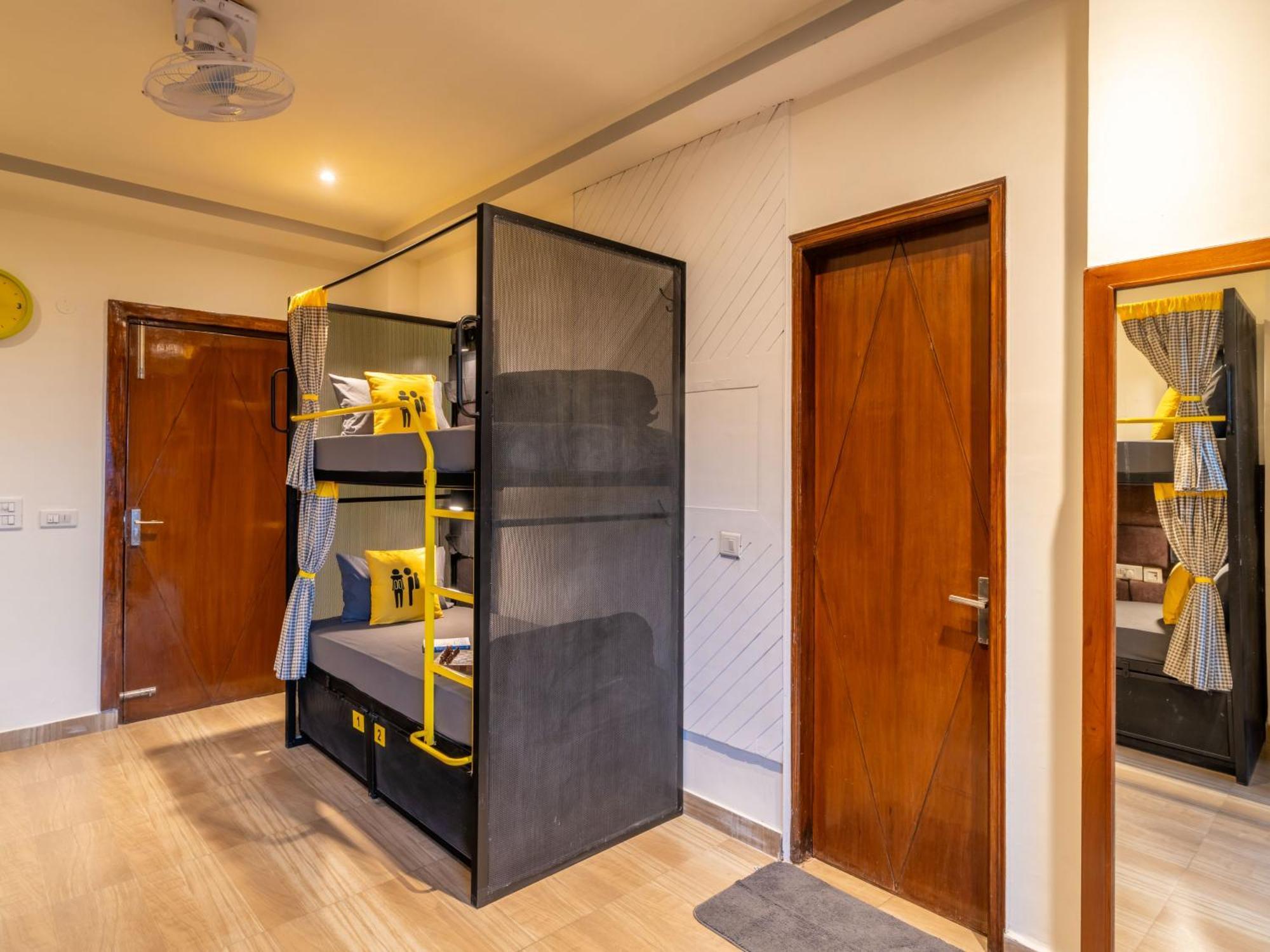 The Hosteller 카사울리 객실 사진