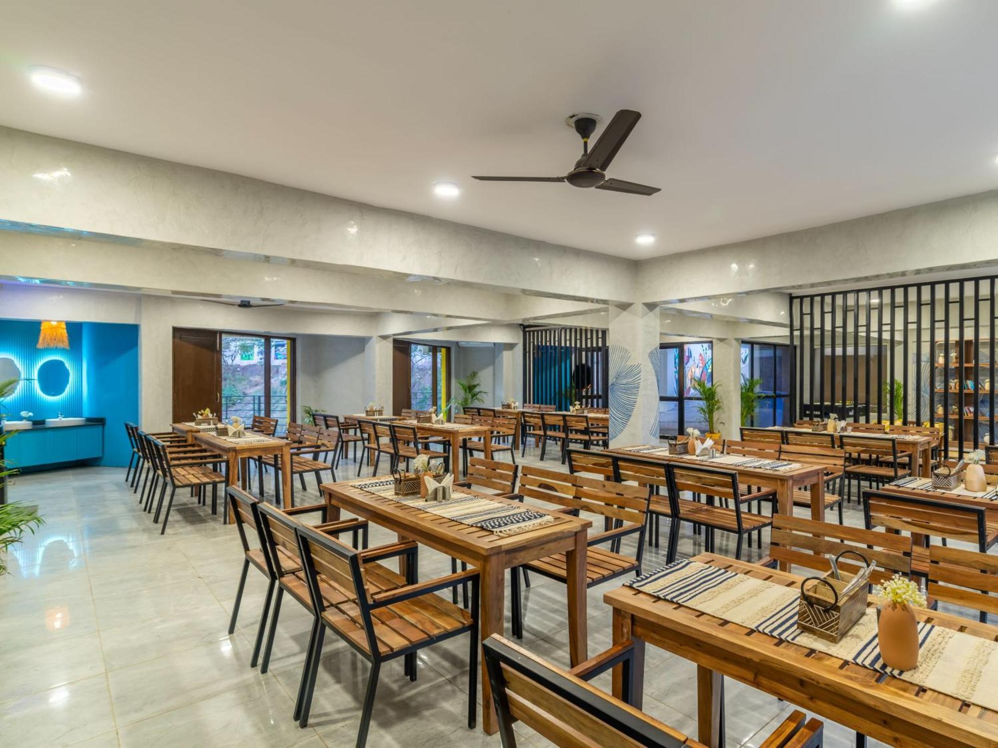 The Hosteller 카사울리 외부 사진