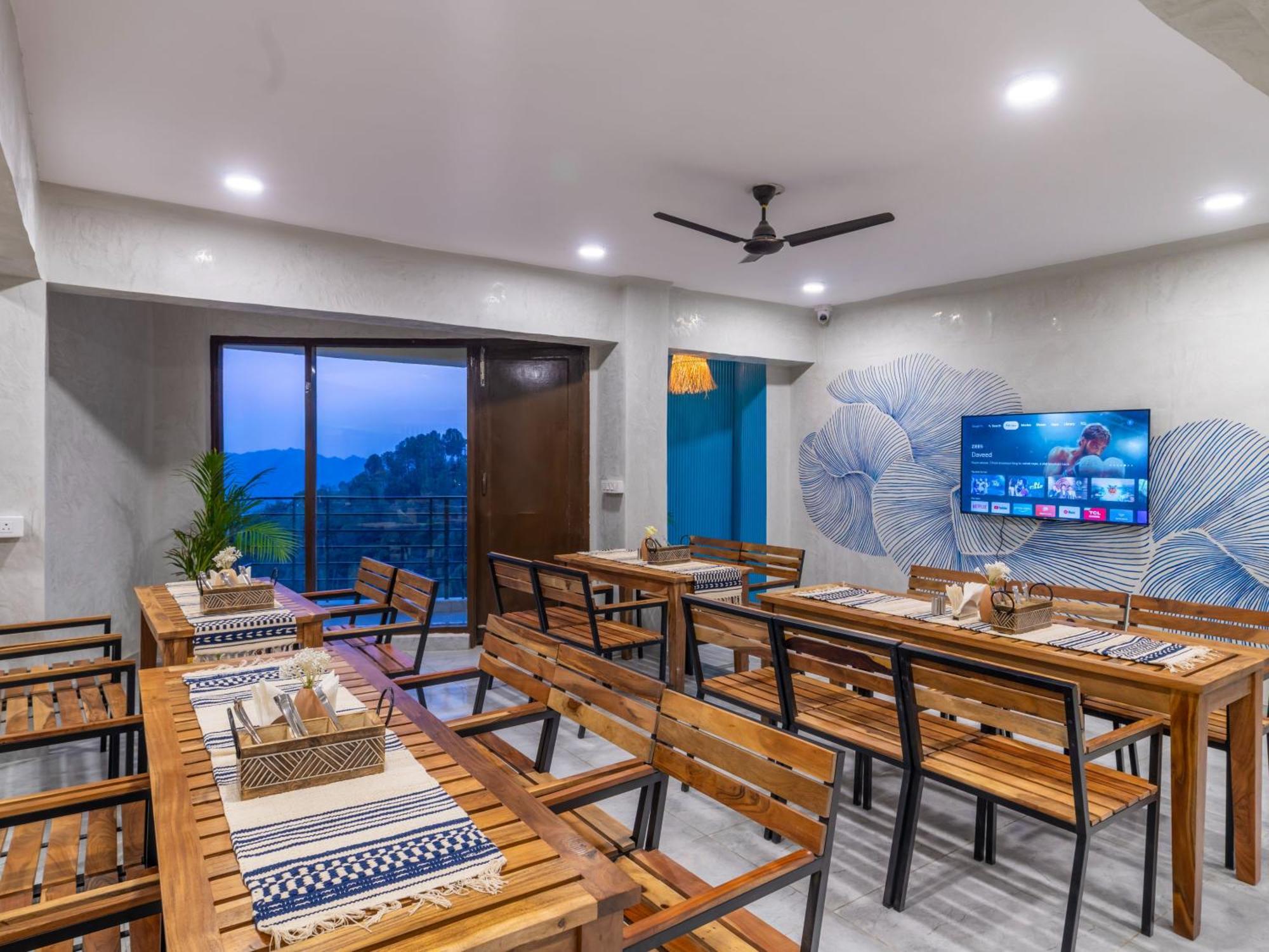 The Hosteller 카사울리 외부 사진