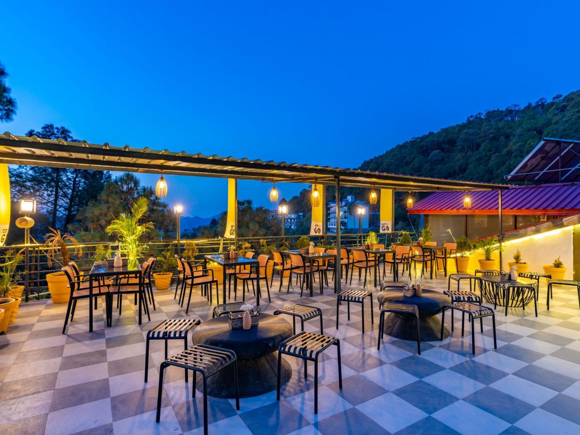 The Hosteller 카사울리 외부 사진